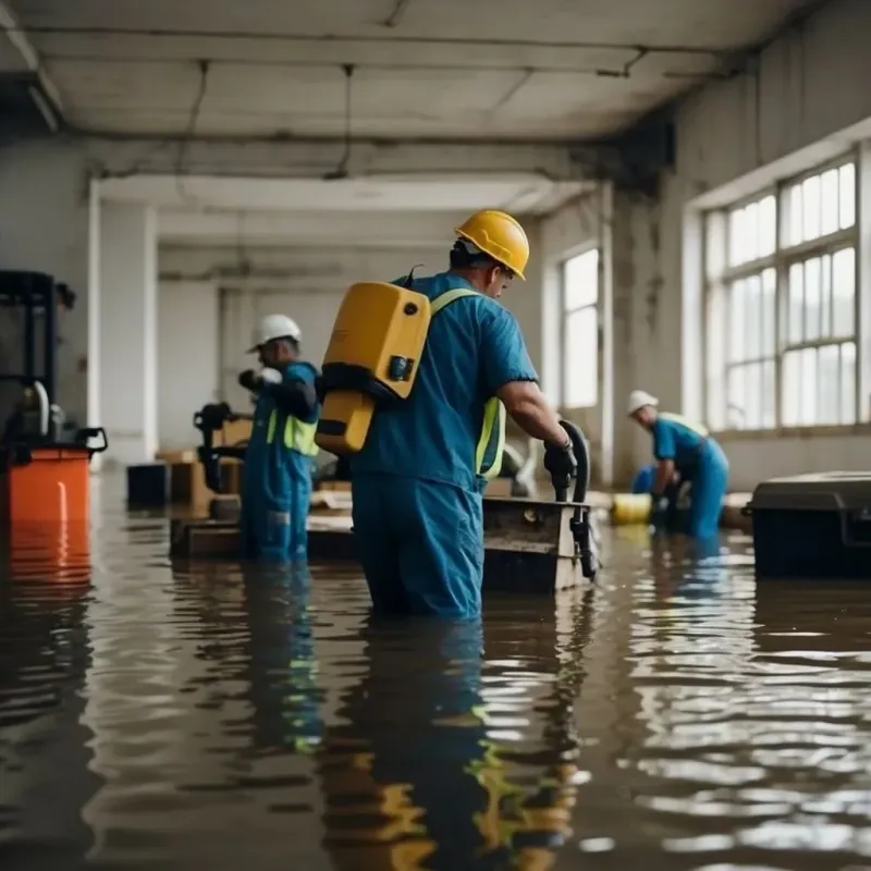 Emergency Water Extraction And Removal in Lake Charles, LA